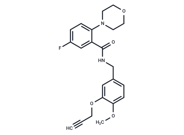 Tubulin Polymerization-IN-1 prodrug