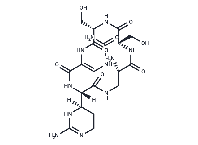 Tuberactinamine-N