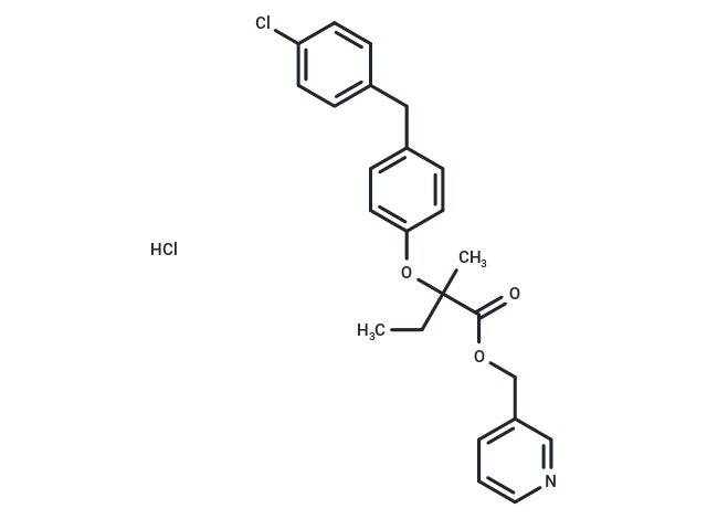 Eniclobrate HCl
