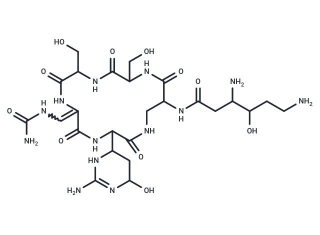 Tuberactinomycin A