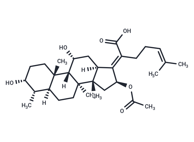Lumifusidic Acid