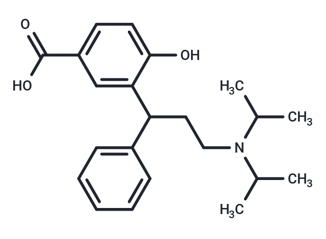 (Rac)-5-Carboxy tolterodine