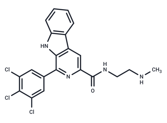 Antimalarial agent 46