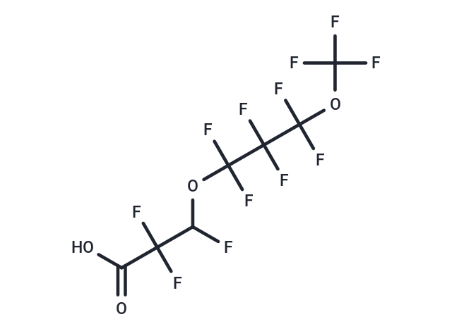 4,8-Dioxa-3H-perfluorononanoic acid