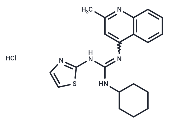 Timegadine hydrochloride