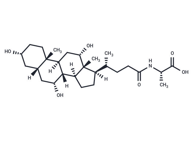 N-Cholyl-L-alanine