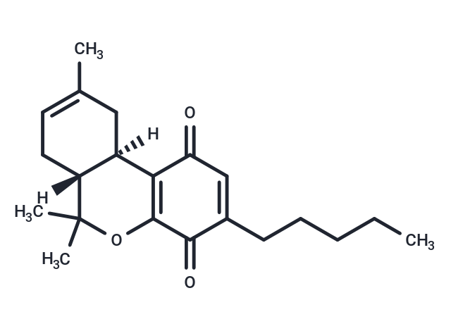 Δ8-Tetrahydrocannabinoquinone