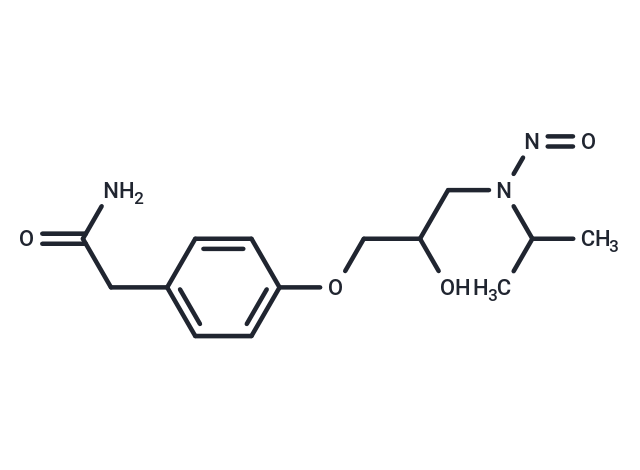 N-Nitroso Atenolol