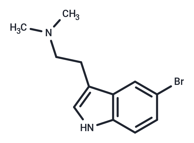 5-Bromo-N,N-dimethyltryptamine