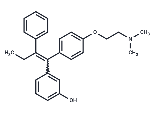 (E/Z)-Droloxifene
