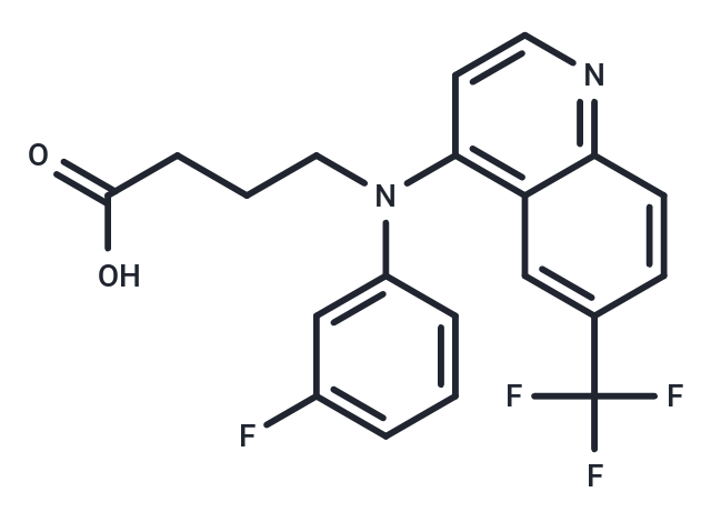 URAT1 inhibitor 11