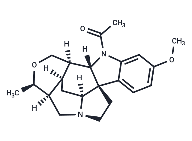 Strychnospermine