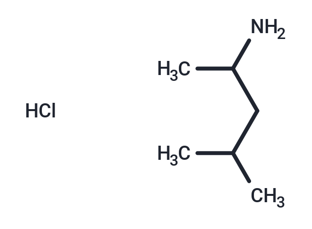 4-Methylpentan-2-amine hydrochloride