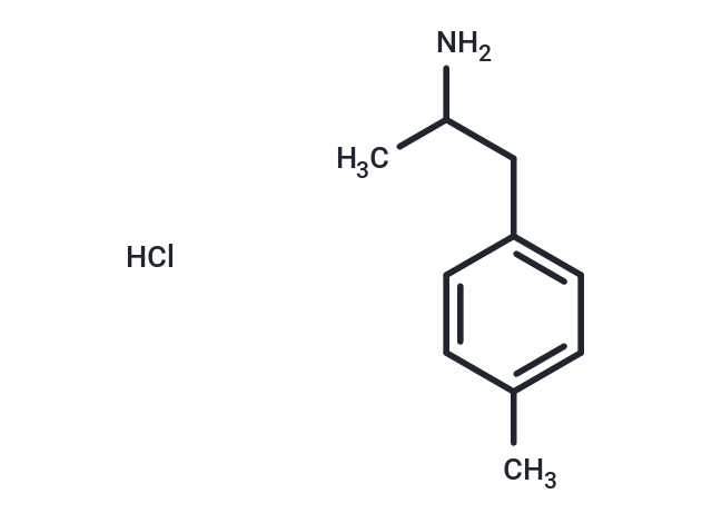 4-Methylamphetamine hydrochloride