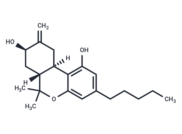 8β-Hydroxy-exo-THC