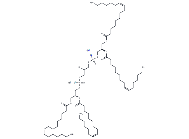 Cardiolipin (16:1/16:1/16:1/16:1) sodium salt