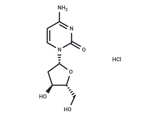 2'-Deoxycytidine hydrochloride