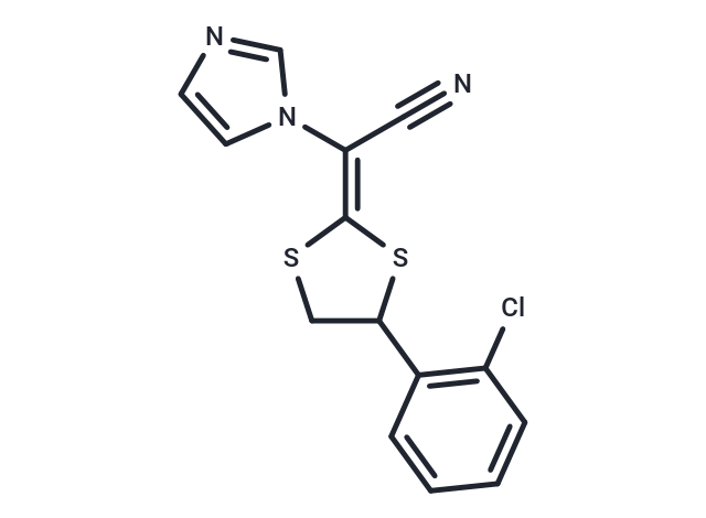 Lanoconazole
