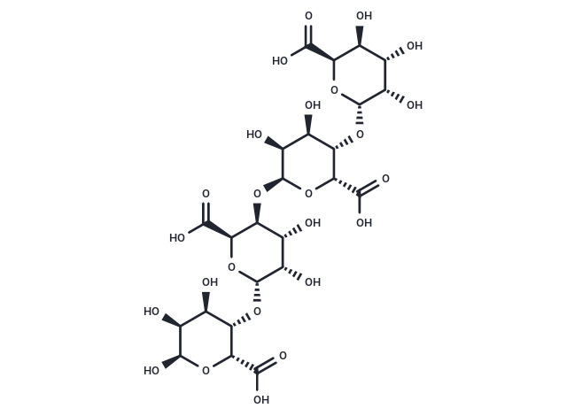 L-Tetraguluronic acid