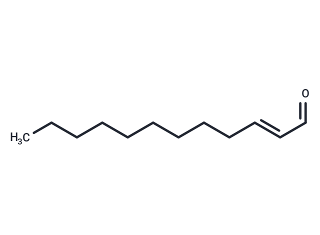 trans-2-Dodecenal