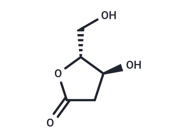 2-Deoxy-D-ribonic-1,4-lactone