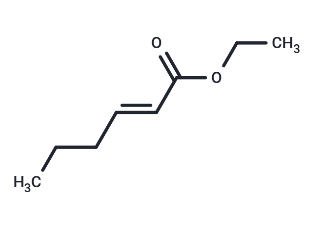 Ethyl (2E)-hex-2-enoate