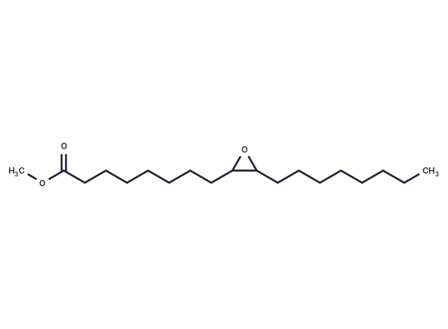 Methyl 8-(3-octyloxiran-2-yl)octanoate