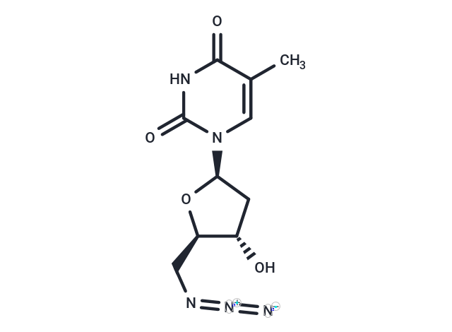 5'-Azido-5'-deoxythymidine