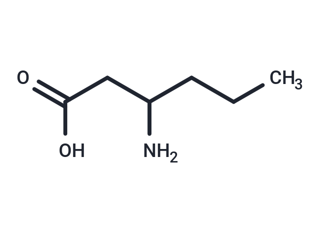 3-Amino-hexanoic acid