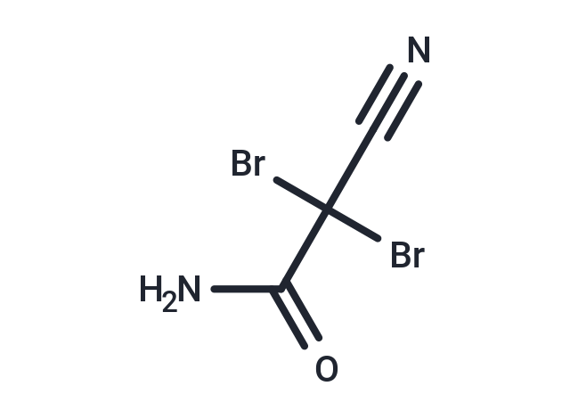 2,2-Dibromo-2-cyanoacetamide