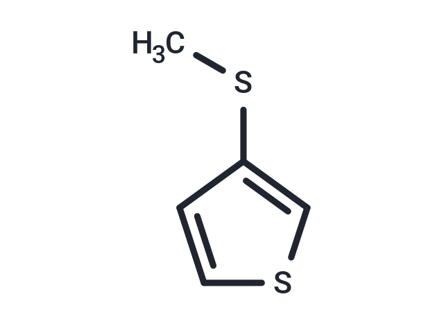 3-(methylsulfanyl)thiophene