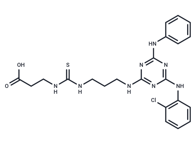 SIRT5 inhibitor 8