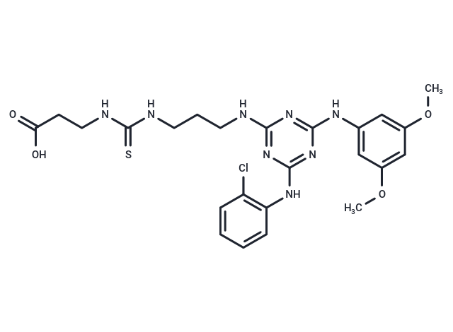 SIRT5 inhibitor 9