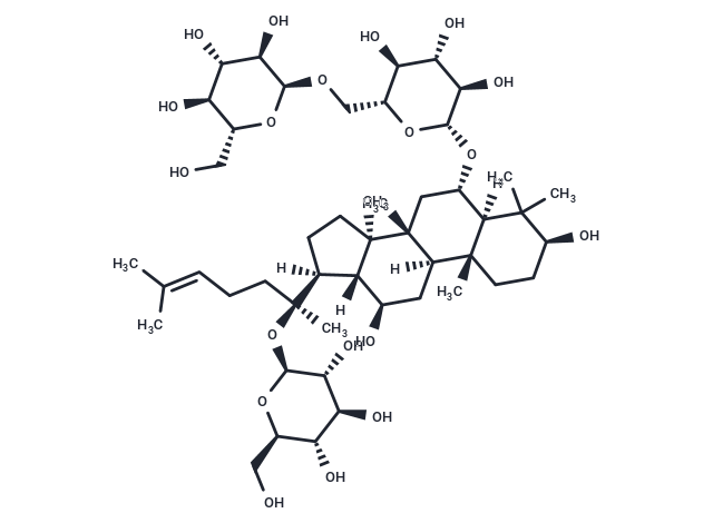 Notoginsenoside M (Standard)