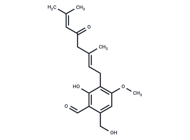 Deacylhericenone