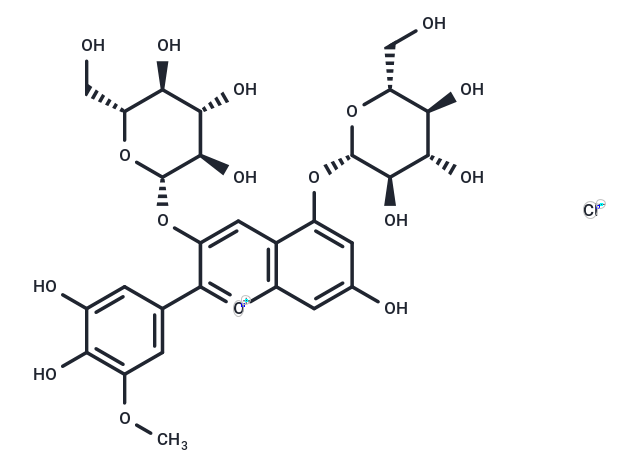 Petunidin 3,5-glucoside