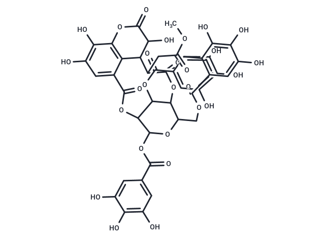 Methyl chebulagate