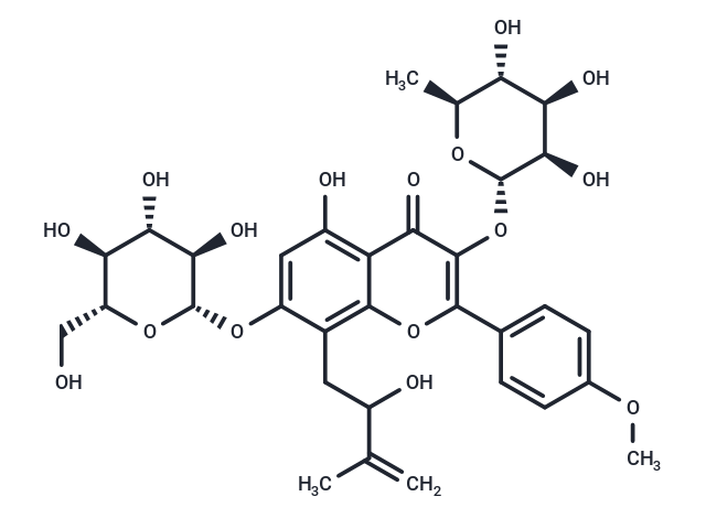 Hydroxyl icariin