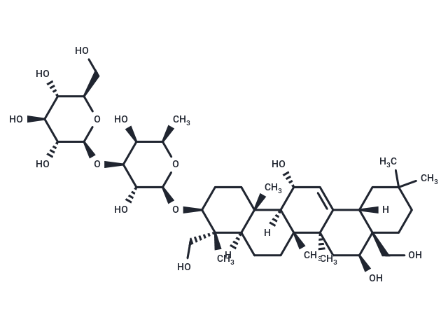 Hydroxysaikosaponin A
