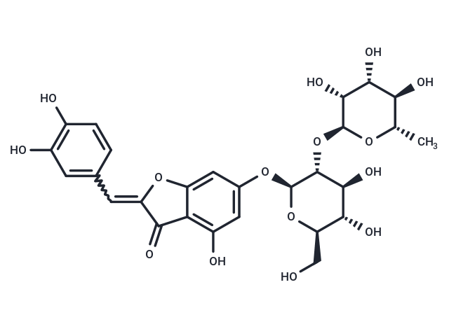 Aureusidin-6-O-neohesperidin