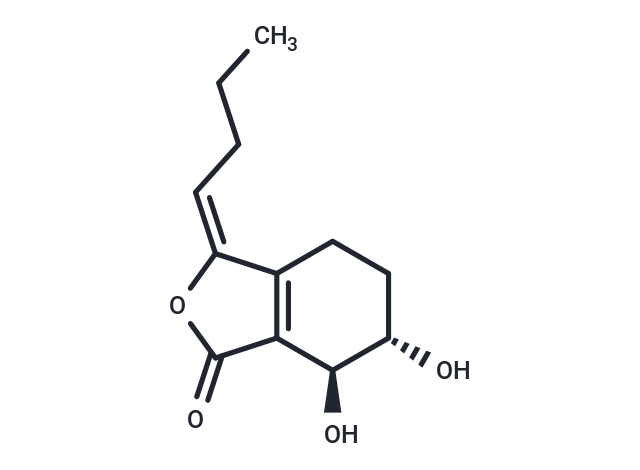 (E)-6,7-transdihydroxyligustilide