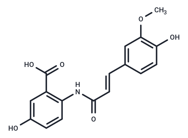 Avenanthramide B
