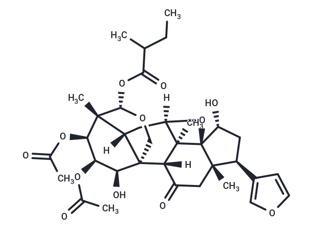 7,14-Epoxymeliatoxin A1