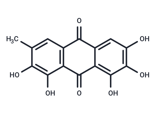 2,7-Dihydroxyemodin
