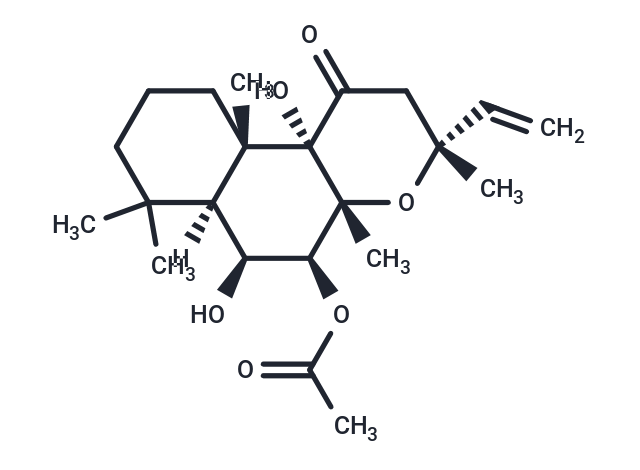 1-Deoxyforskolin