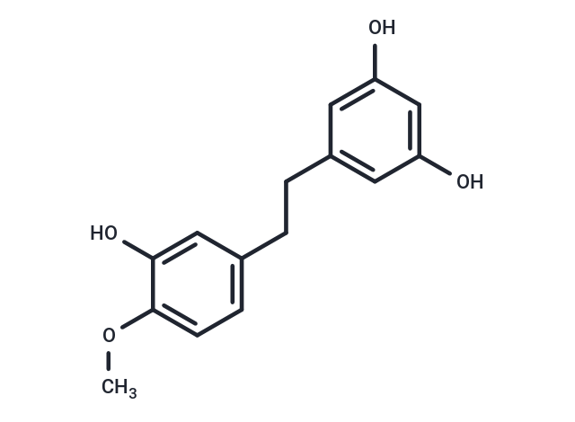 3,3′,5′-Trihydroxy-4-methoxybibenzyl