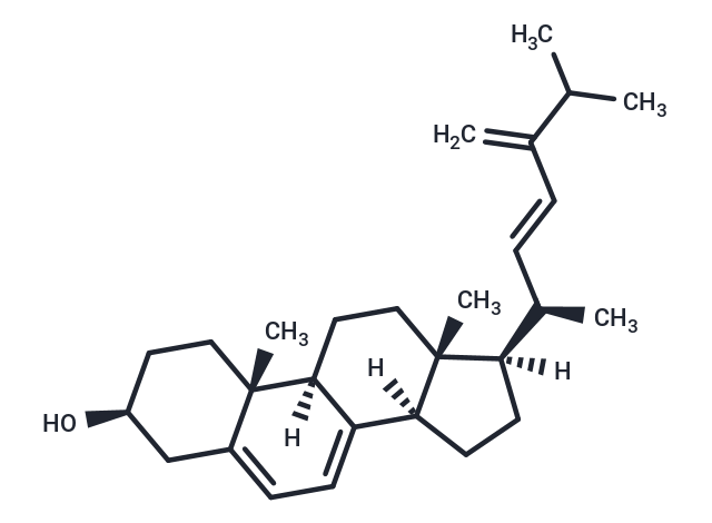 24(28)-Dehydroergosterol