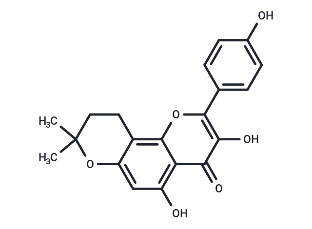 Nor-β-anhydroicaritin