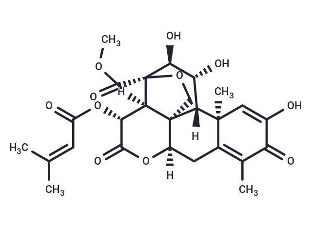 Dehydrobrusatol