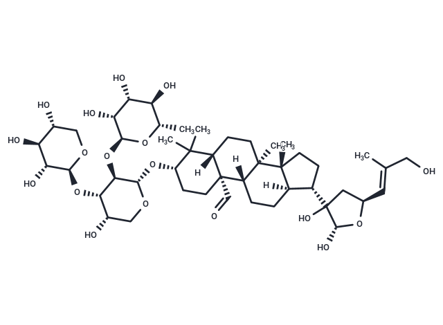 16-Hydroxy-gypenoside A